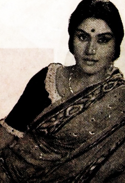 রুমা গুহঠাকুরতা